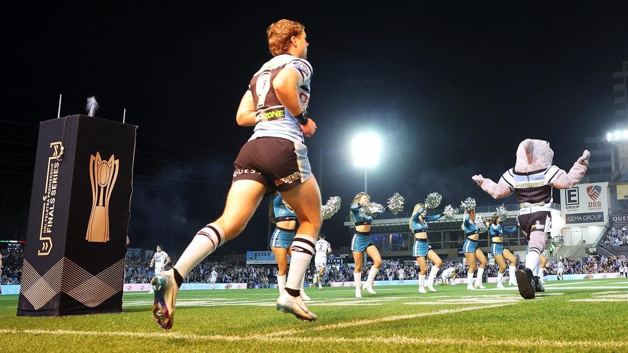 Cronulla want NRL to pay out if they lose home final