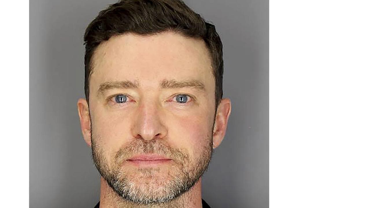 Justin Timberlake sues to block release of DUI video