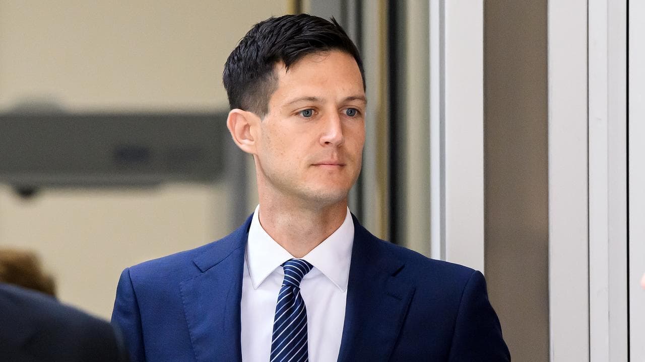 Teen 'lied' before bathroom hook-up with ex-Liberal MP