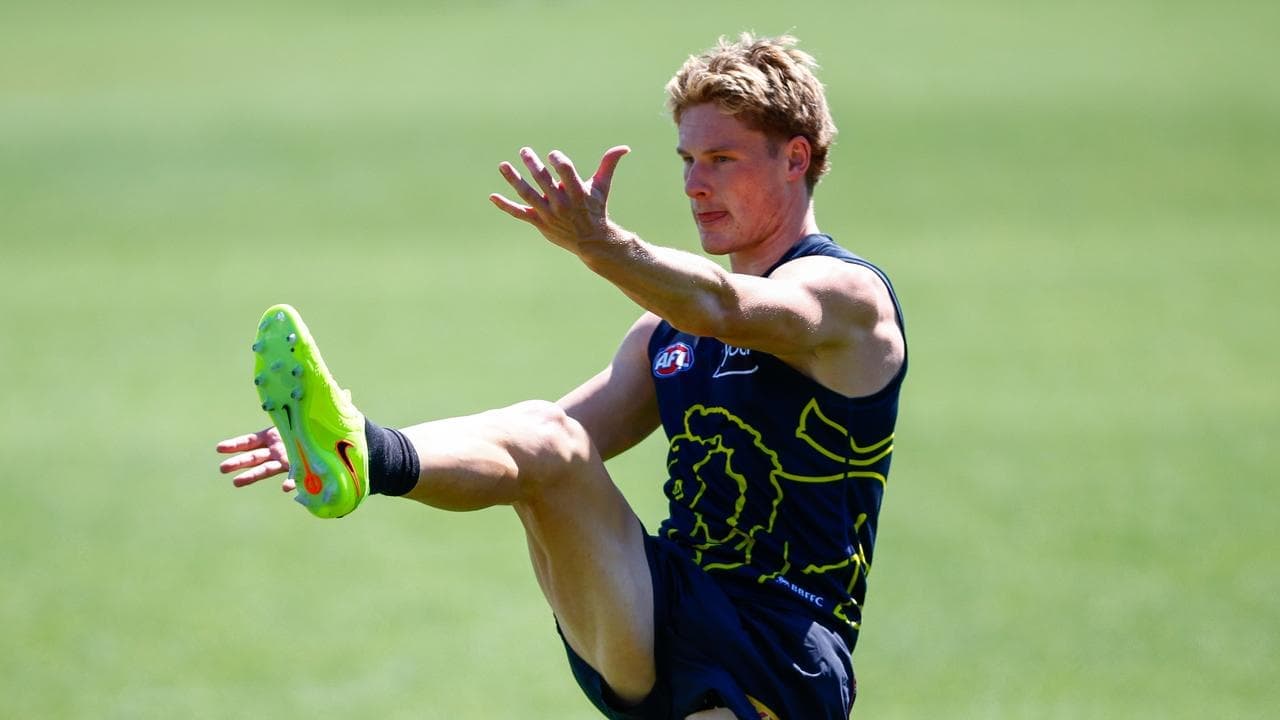 'I could go on forever': Lions far from final product