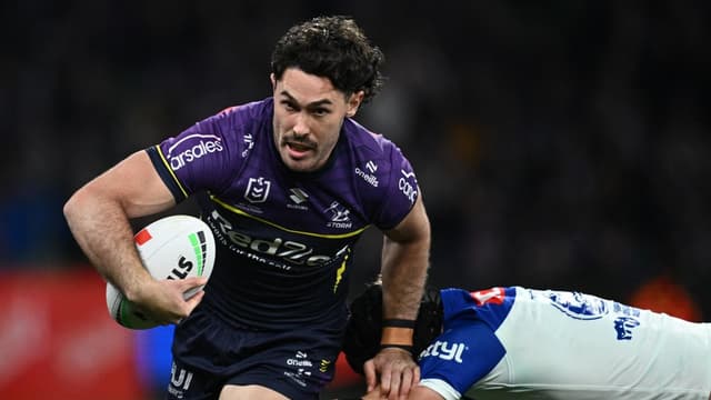 Nick Meaney takes Lomax's would-be wing spot at Storm