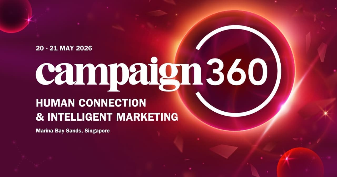 Campaign360 Returns to Marina Bay Sands, Singapore on 20-21 May 2026