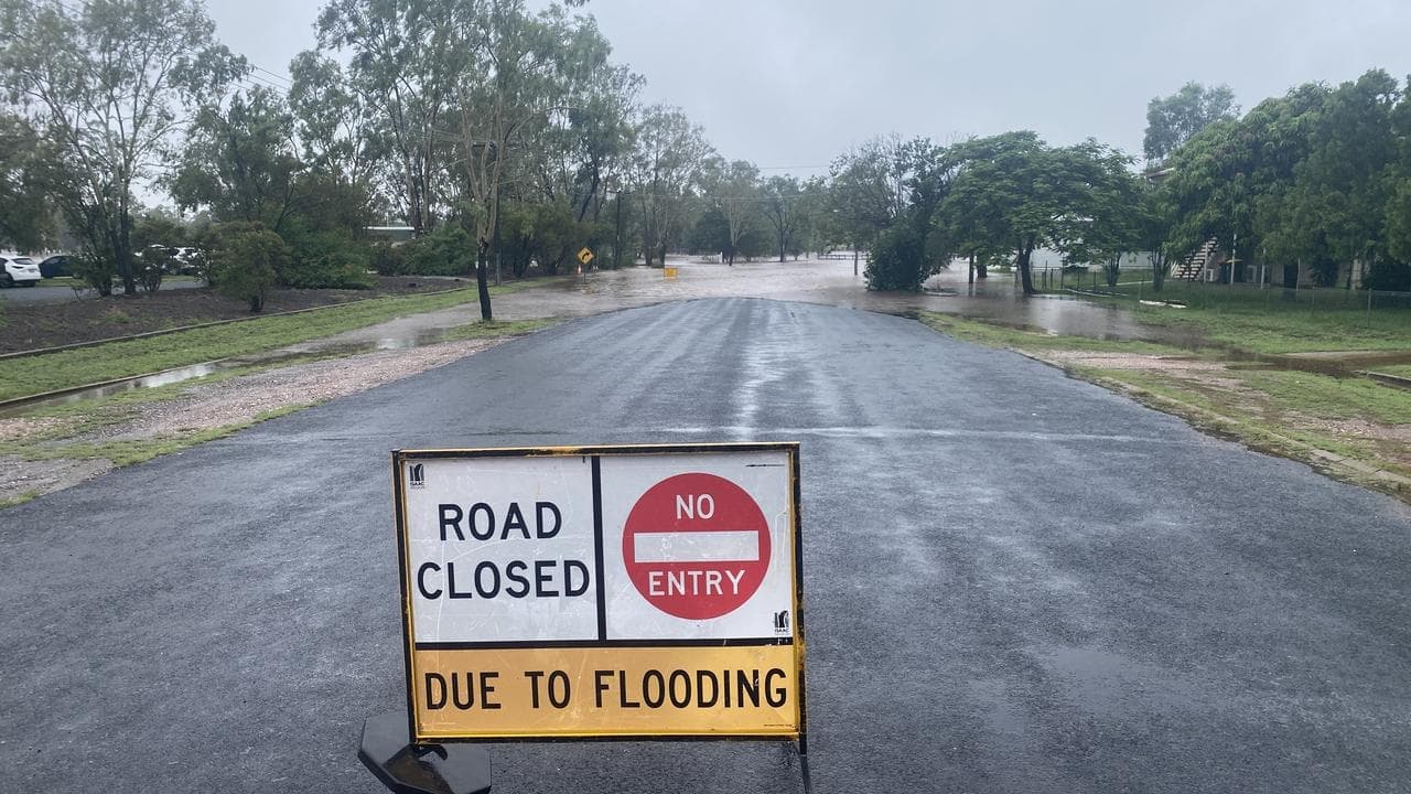 Punishing storm eases but leaves trail of destruction