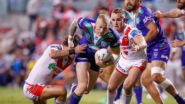 Eels show interest in Barnett following Zac Lomax saga