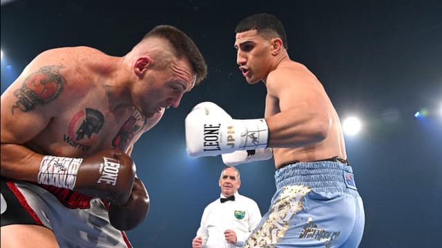 Huni added to stacked Fury card for ring return