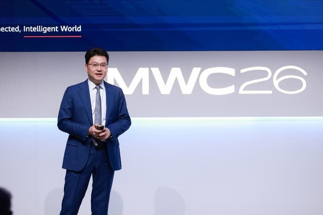 Huawei Launches Next Generation Optical Network Products and Solutions to Drive New Growth in the AI Era