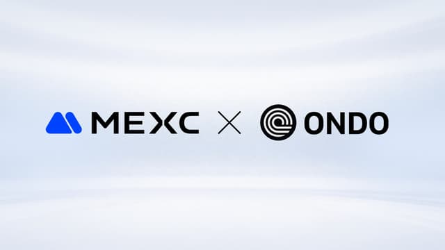 MEXC and Ondo Finance Expand Tokenized Stock Partnership with 17 New Spot Pairs and Zero-Fee Trading