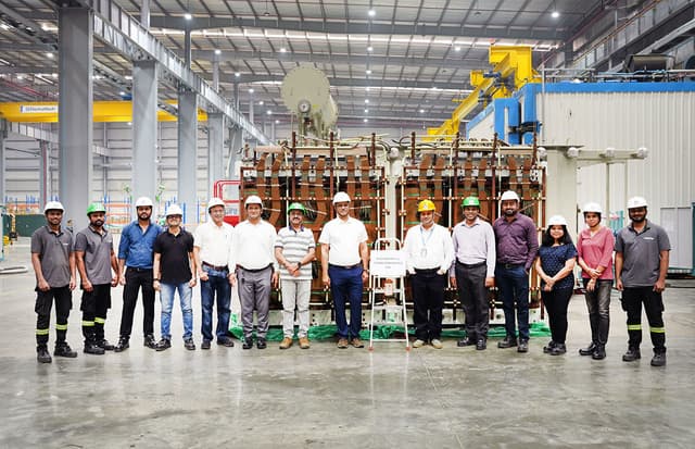 GameChange BOS Transformers Achieve Short-Circuit Certification, Validating Resilience for Critical Grid Infrastructure