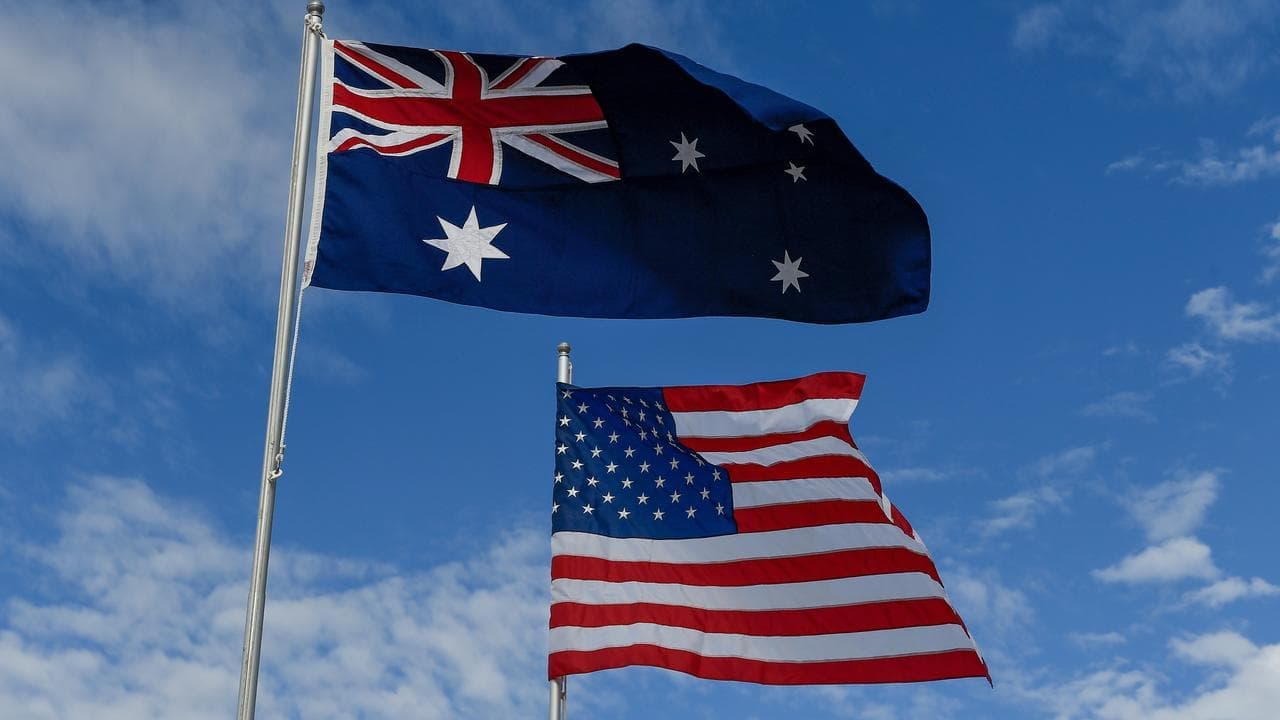 Australia 'trashing' world order by backing US strikes