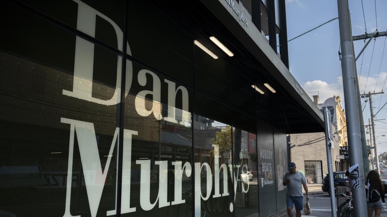 Dan Murphy's owner trims margins to boost sales