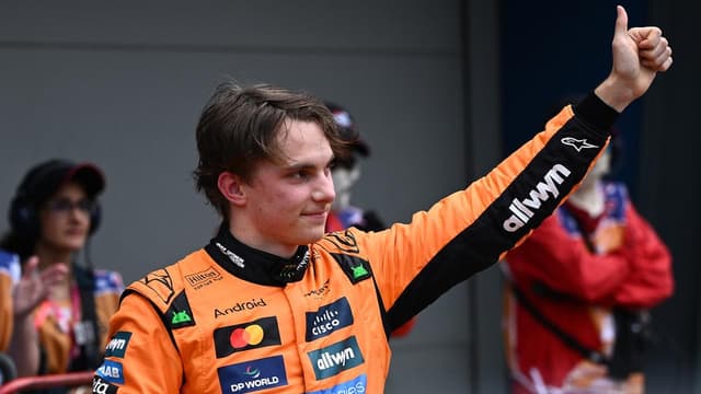 'Stronger' Piastri has world champion traits: ex boss