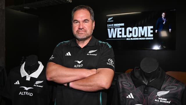 Historic Rennie appointment to add World Cup intrigue