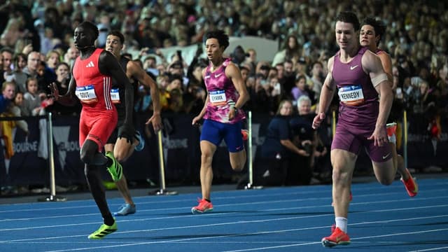 'I'm out for revenge': Gout to race Aussie rival