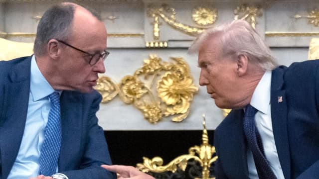 Germany demands US include Europe in Ukraine talks