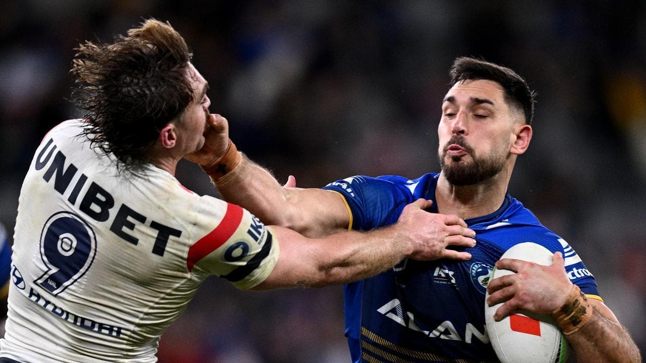 Eels' Matterson hits out over Storm's failed Lomax bid
