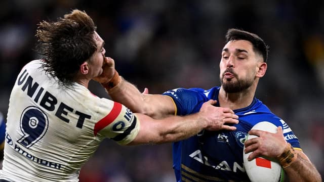 Eels' Matterson hits out over Storm's failed Lomax bid