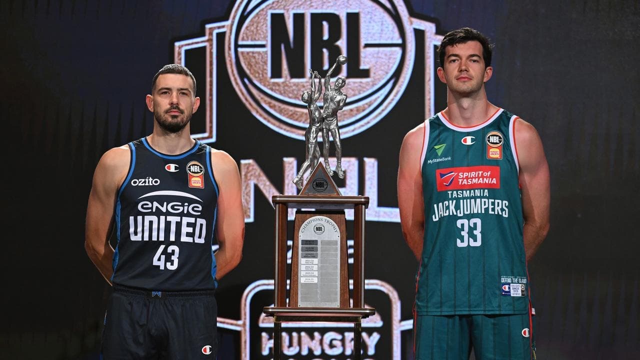 United ready for bite from undermanned JackJumpers