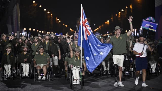 Australia sidesteps Paralympic boycott against Russia