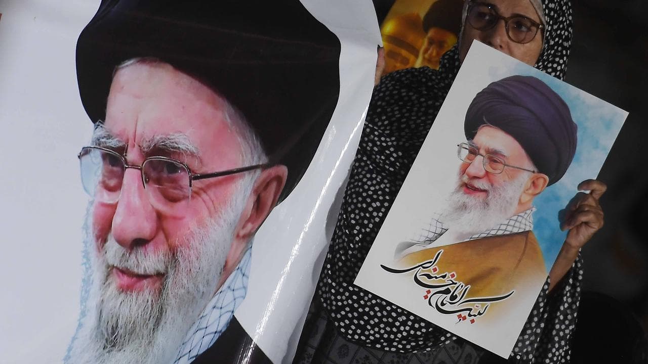 Three-day farewell for slain Iranian leader Khamenei