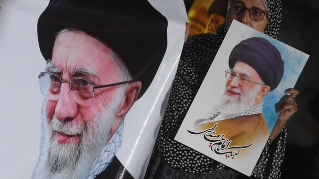 Three-day farewell for slain Iranian leader Khamenei