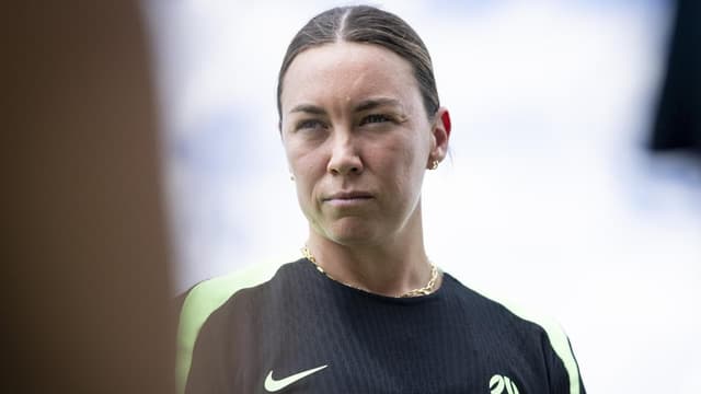 Matildas drop 'keeper hint as star firms for return