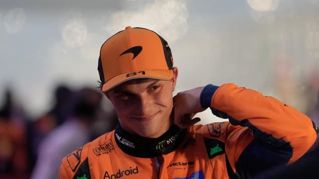 'We're in the mix': Piastri positive about Melbourne GP