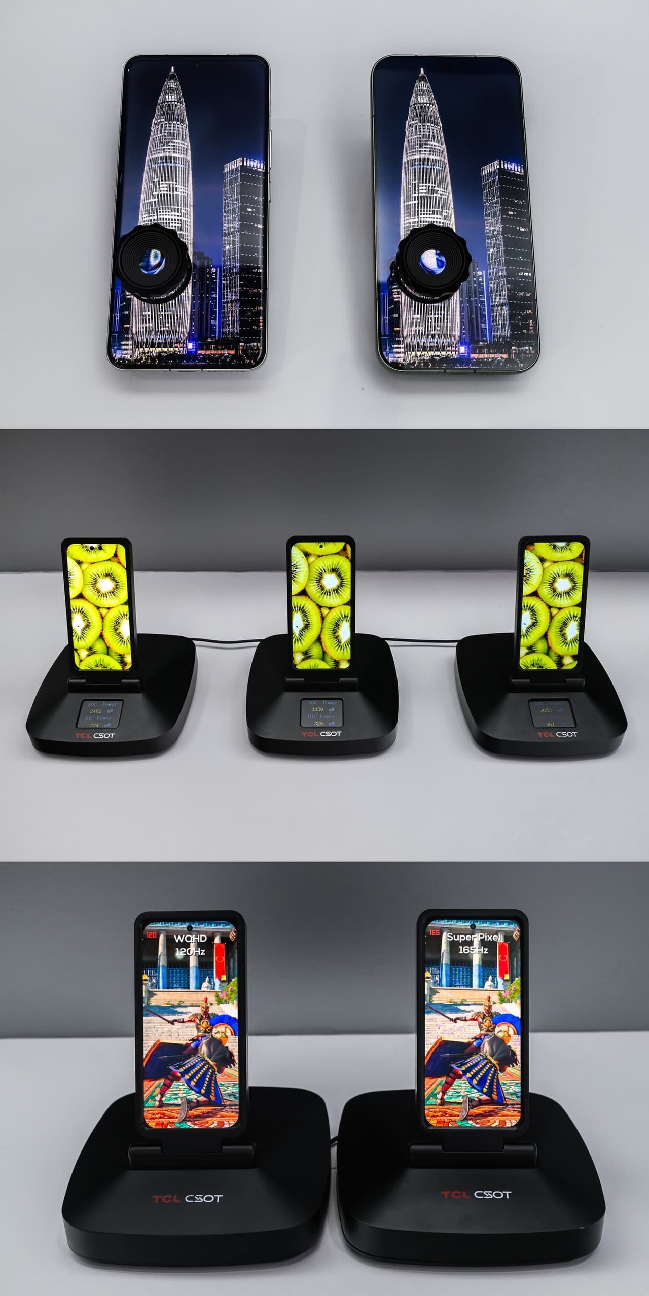 TCL CSOT Shapes a "Beyond Limits" Future for Displays at MWC 2026