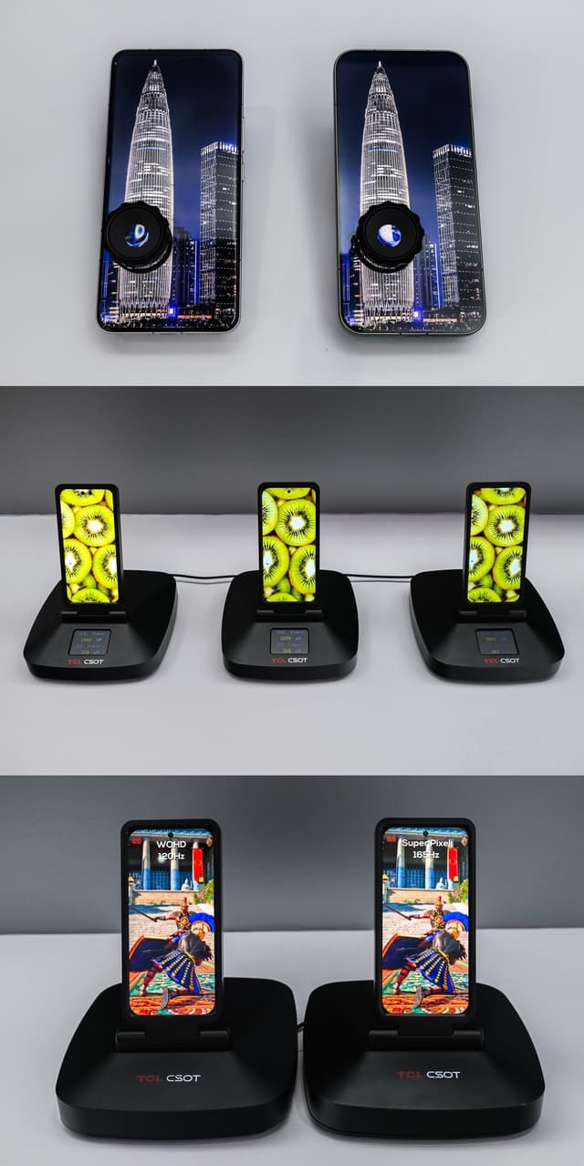 TCL CSOT Shapes a "Beyond Limits" Future for Displays at MWC 2026