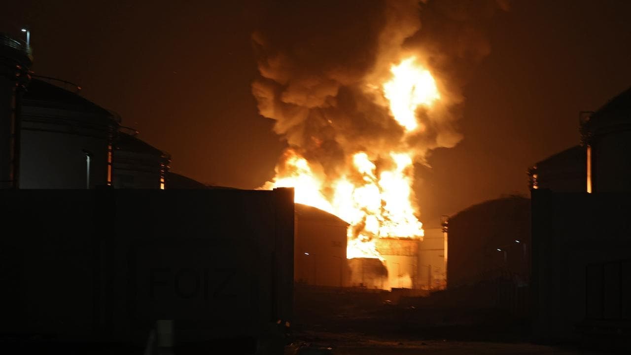 Iran warns US will 'bitterly regret' sinking warship