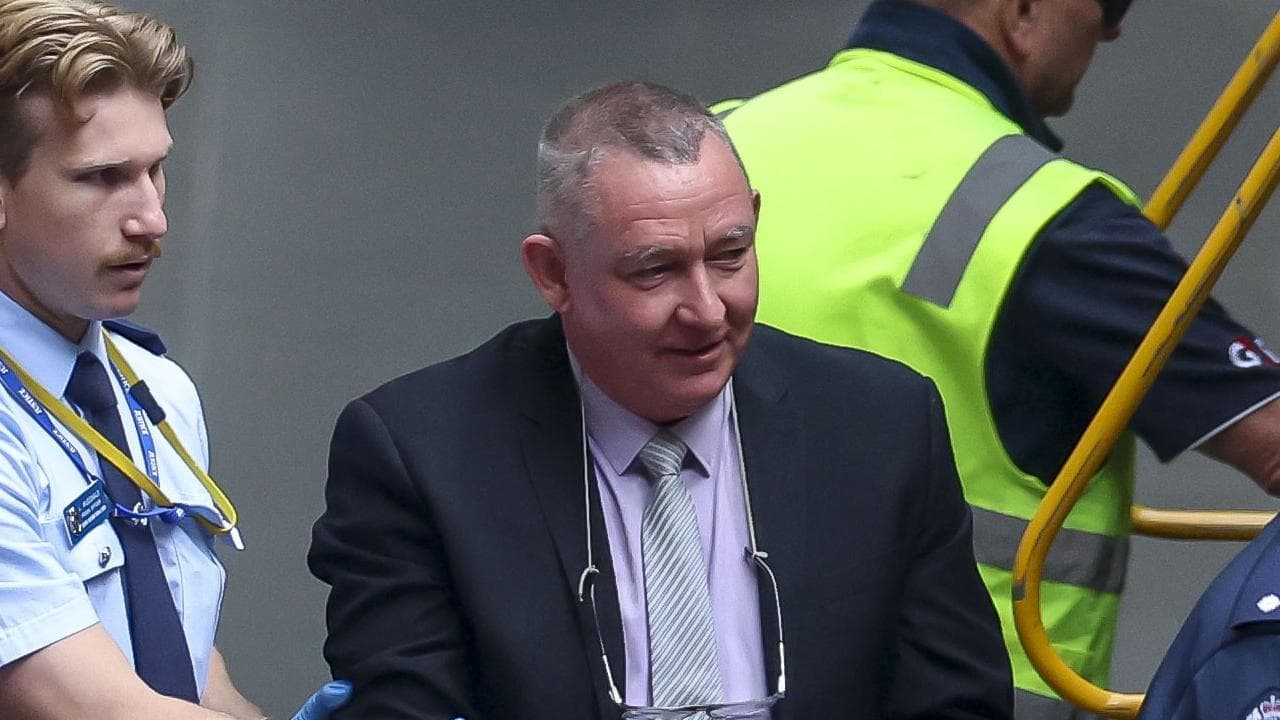 Accused camper killer to learn if bail bid successful