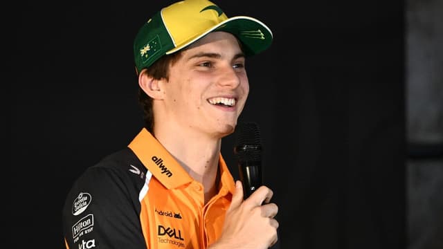 Piastri ready to throw himself into the unknown at home