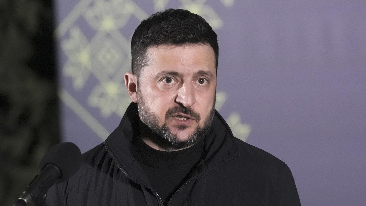 Russia-Ukraine peace talks postponed due to Mideast war