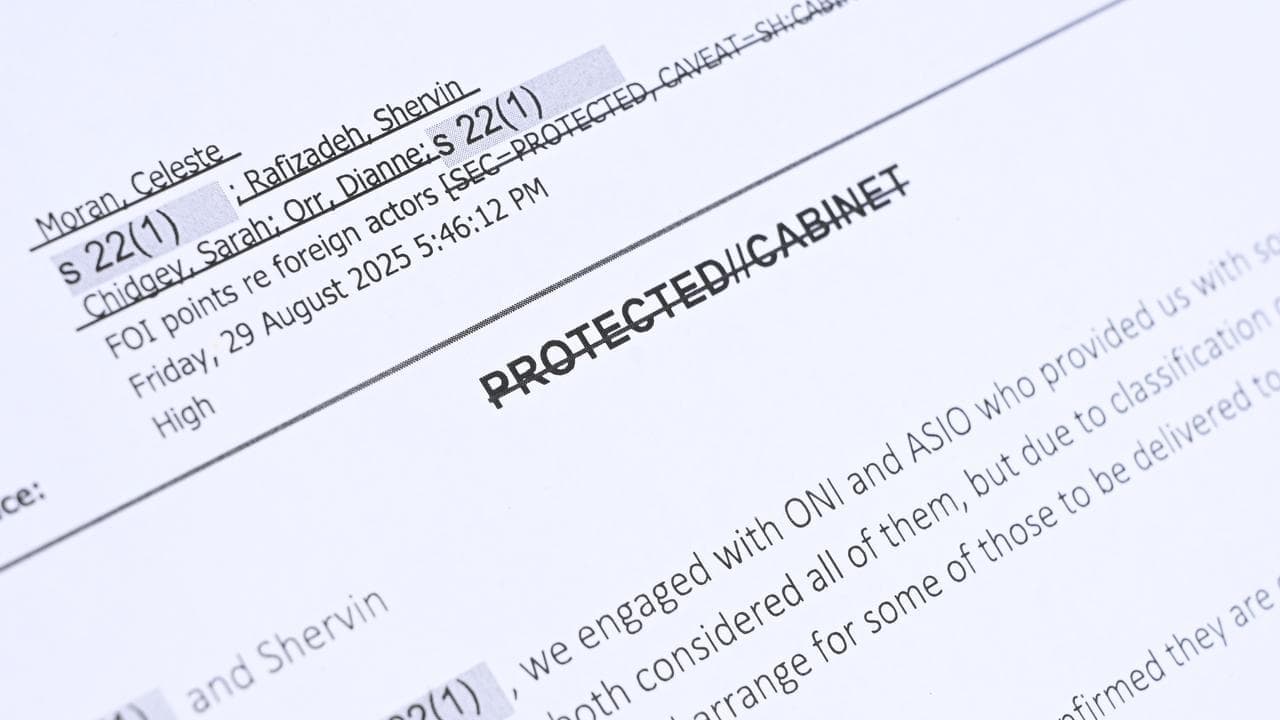 Labor scraps controversial freedom of information bill