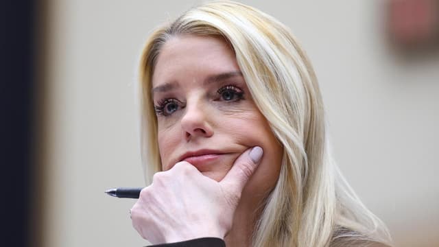 US Attorney General Bondi faces Epstein files subpoena