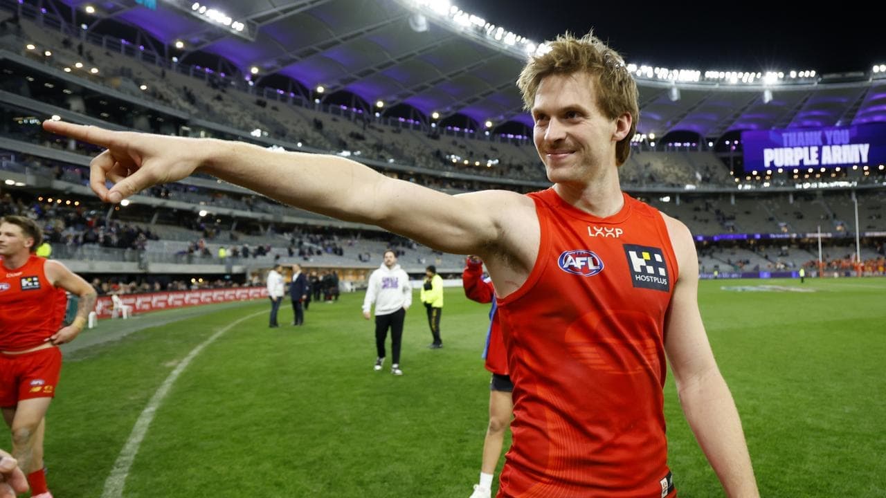 Suns skipper leans on next-gen to continue rise