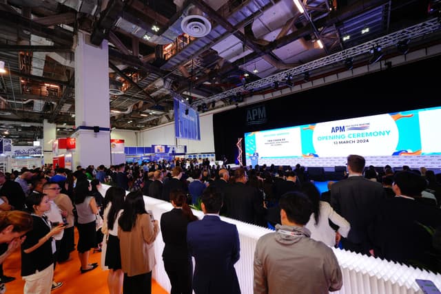 Shipowners set to steer the next phase of maritime transformation at Asia Pacific Maritime 2026