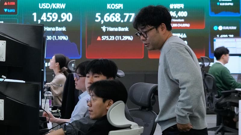 European shares edge higher after Asian stocks surge