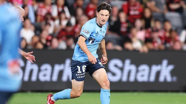 Sydney FC star sidelined for at least a month