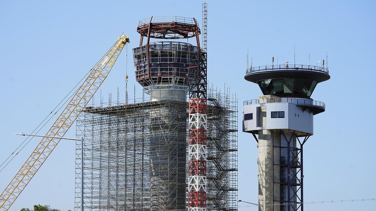 Airport infrastructure boom could sting travellers