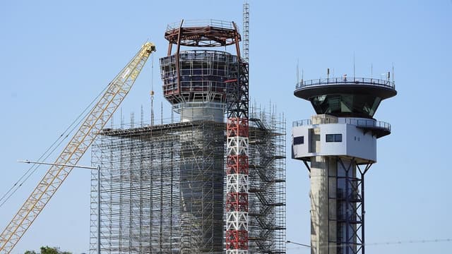 Airport infrastructure boom could sting travellers