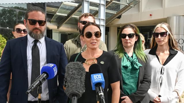 'Cool off': mum turned away before murder, inquest told