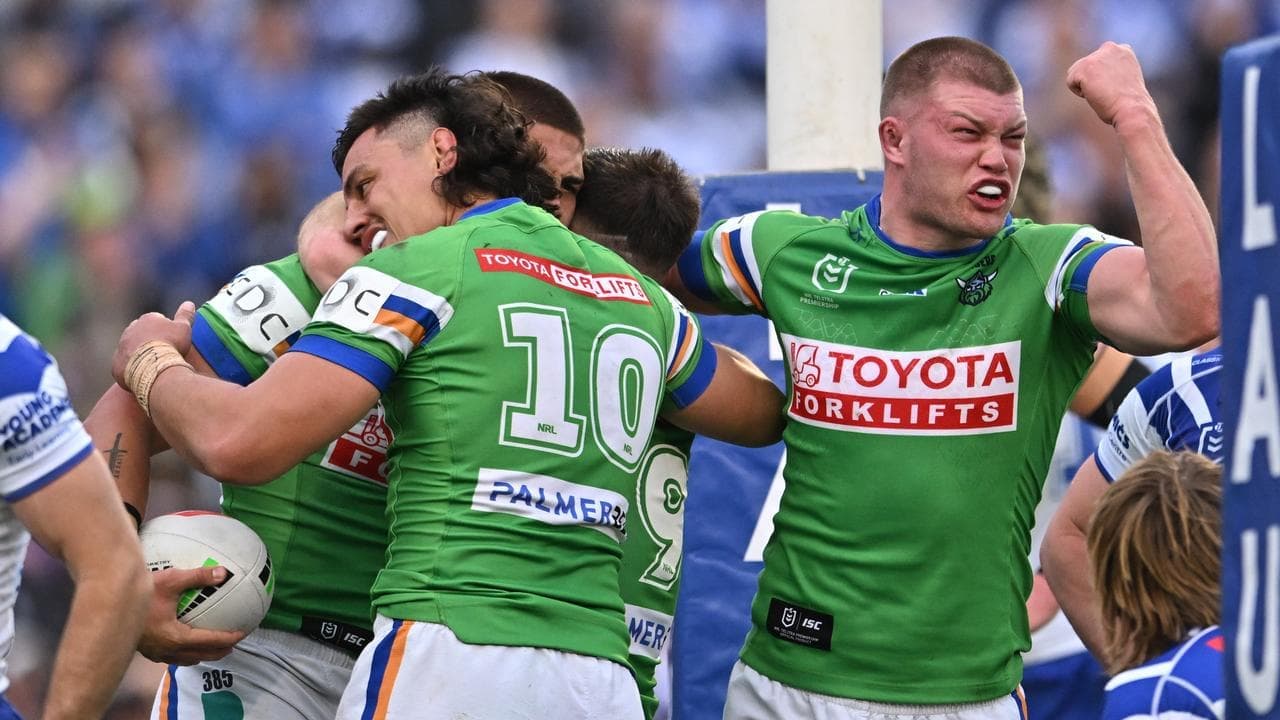 Smithies intent on returning to glory with Raiders