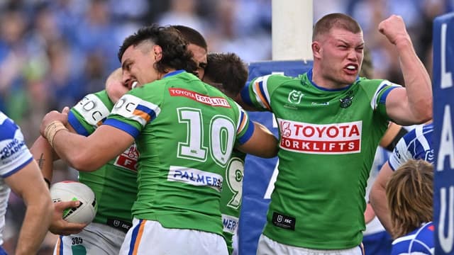 Smithies intent on returning to glory with Raiders