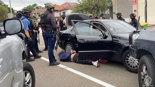 Gang allegedly enlisted teen in daycare murder plot