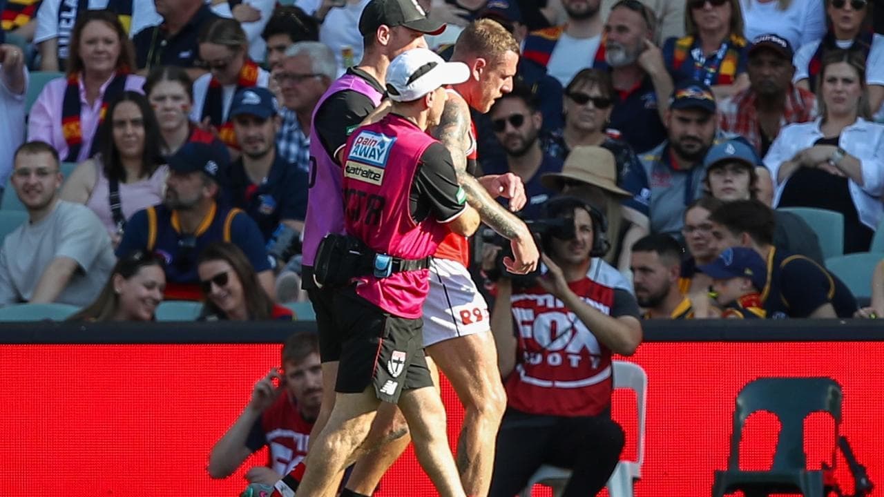 'Additional safeguard': AFL makes concussion changes