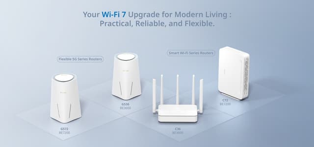 D-Link Makes Wi-Fi 7 Practical for Modern Homes and Flexible Broadband Access