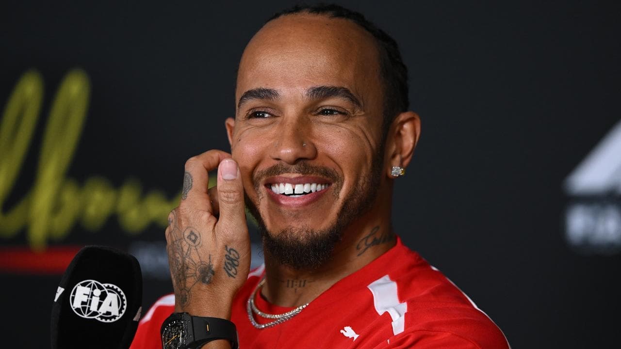 Won't see that person again: Why Hamilton flipped mood