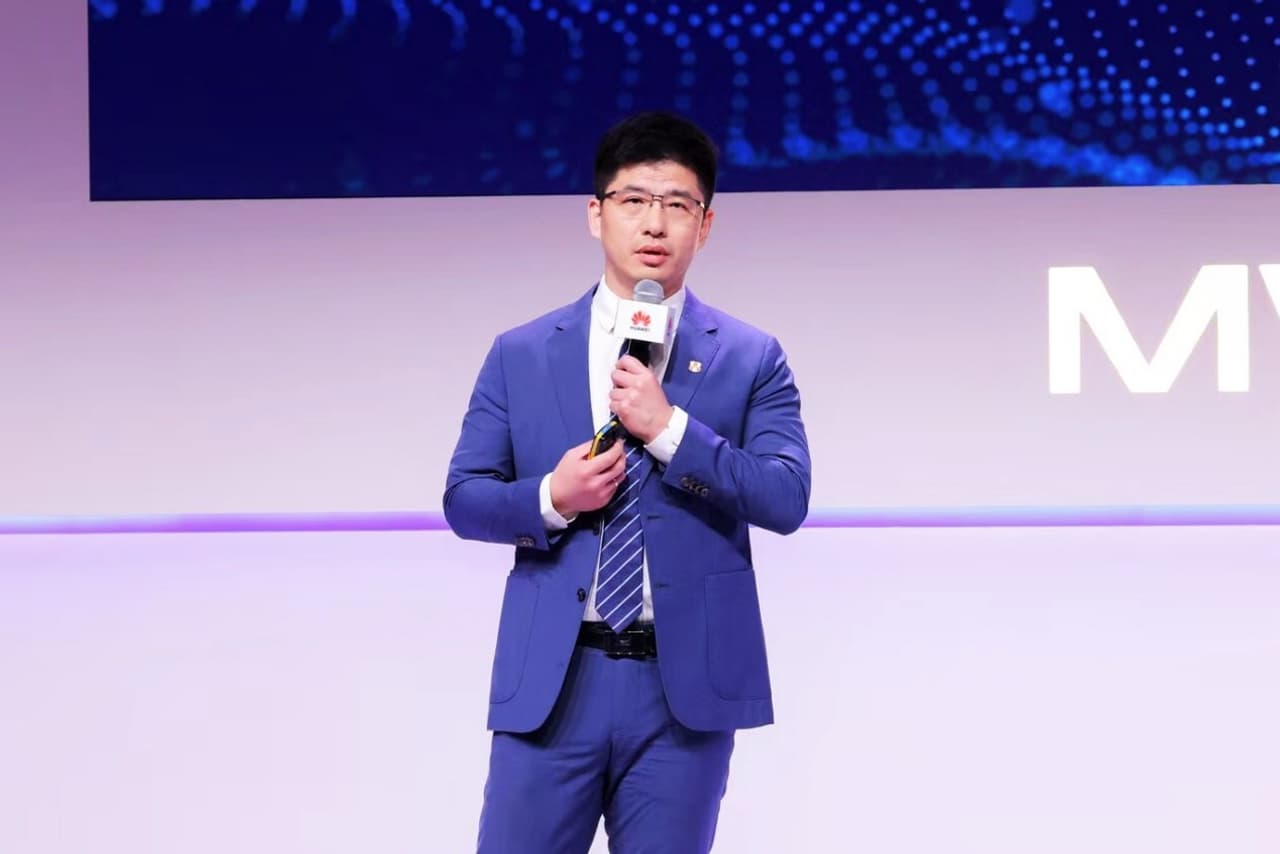 Huawei Unveils the Upgraded Xinghe AI Fabric 2.0 Solution for the AI Era