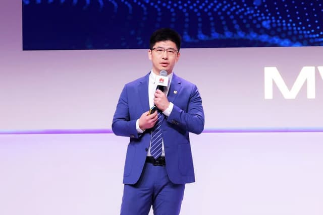 Huawei Unveils the Upgraded Xinghe AI Fabric 2.0 Solution for the AI Era