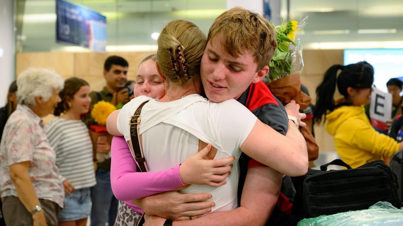 Government 'doing more' to help bring Australians home